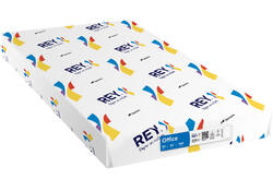 Kopieerpapier Rey Office A3 80gr wit 500vel