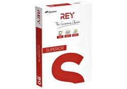 Kopieerpapier Rey Superior A4 80gr wit 500vel