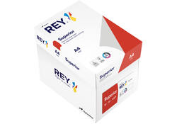 Kopieerpapier Rey Superior A4 80gr wit 500vel