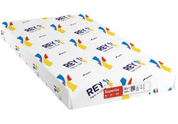 Kopieerpapier Rey Superior A3 80gr wit 500vel