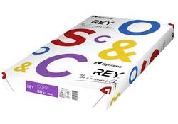 Kopieerpapier Rey Copy A3 80gr wit 500vel