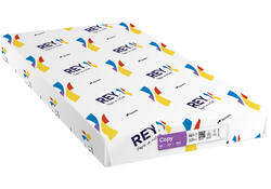 Kopieerpapier Rey Copy A3 80gr wit 500vel