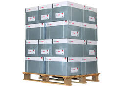 Kopieerpapier Quantore Economy A3 80gr wit 500vel