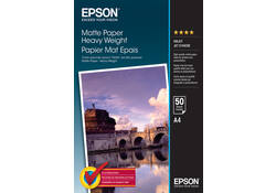 Inkjetpapier Epson S041256 A4 mat 167gr 50vel