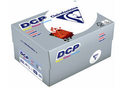 Laserpapier Clairefontaine DCP A4 250gr wit 125vel