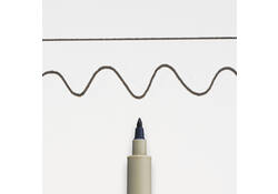 Fineliner Sakura Pigma Graphic 1.0 mm zwart