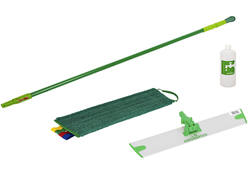 Moppenset Greenspeed Sprenkler Velcro