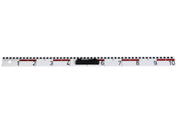 Liniaal Linex voor schoolbord BBR100