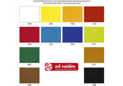 Talens Art Creation aquarel set 12 napjes met penseel