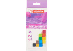 Talens Art Creation softpastel set 12