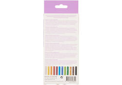 Talens Art Creation softpastel set 12