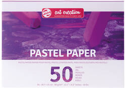 Talens Art Creation pastel papier A4 50vel 90gr