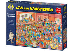 Puzzel Jan van Haasteren De Goochelbeurs 1000 stukjes