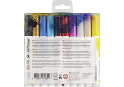Ecoline Brush Pen set 10 Fashion