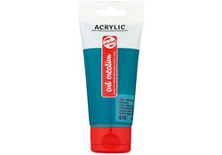 Acrylverf Talens Art Creation 616 vert émeraude tube à 75ml