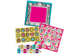 Stickerset Totum Rainbow Pets