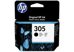 Inktcartridge HP 3YM61AE 305 zwart