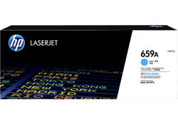 Tonercartridge HP W2011A 659A blauw