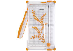 Rolsnijmachine Fiskars draagbaar 30cm A4
