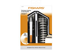 Snijmes Fiskars Premium Precision 12-delig