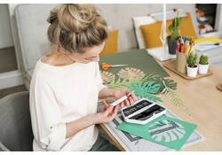 Snijmes Fiskars Premium Precision 12-delig