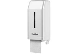 Toiletpapierdispenser Satino JT3 systeemrol wit 332540