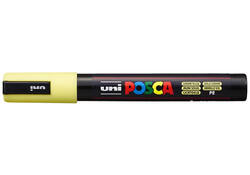 Paintmarker Uni POSCA PC5M medium zonnegl