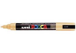 Verfstift Posca PC5M medium zalmroze