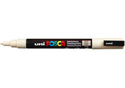 Verfstift Posca PC3M fijn beige