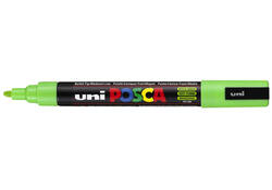 Verfstift Posca PC5M medium appelgroen