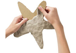 Papier-maché Jovi 680 gram