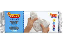 Klei Jovi air dry 1kg wit