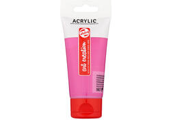 Acrylverf Talens Art Creation 567 permanentroodviolet tube à 75ml