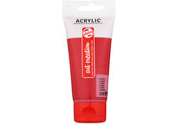 Acrylverf Talens Art Creation 318 karmijn tube à 75ml