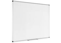 Whiteboard Quantore 90x120cm emaille magnetisch