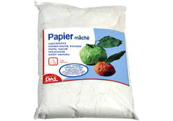 Papier-maché DAS poeder