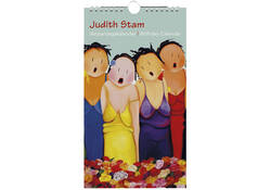 Verjaardagskalender Judith Stam