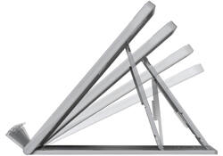 Laptopstandaard Kensington Easy Riser GO 17 inch