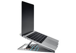 Laptopstandaard Kensington Easy Riser GO 14 inch