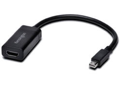 Adapter Kensington VM1000 MiniDP naar VGA