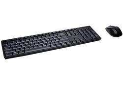 Desktopset Kensington Pro Fit draadloos slank