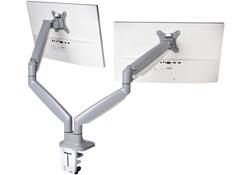 Monitorarm Kensington SmartFit One-Touch dubbel