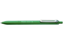 Balpen Pentel BX470 iZee medium groen