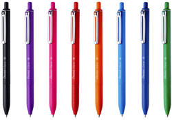 Balpen Pentel BX470 iZee medium zwart