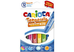 Plakkaatverf Carioca Temperello