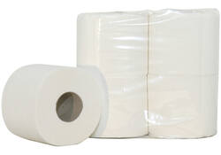 Toiletpapier Euro Products Q2 2l 400vel wit 239040