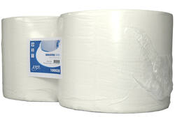 Poetspapier Euro Products M1-V1 2l 380m 1000vel wit 100038
