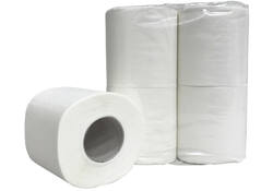 Toiletpapier 2l 200vel wit