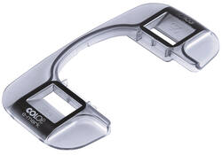 Tekststempel Colop E-Mark lint geleider 15/25mm set