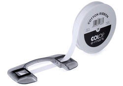 Tekststempel Colop E-Mark lint geleider 15/25mm set